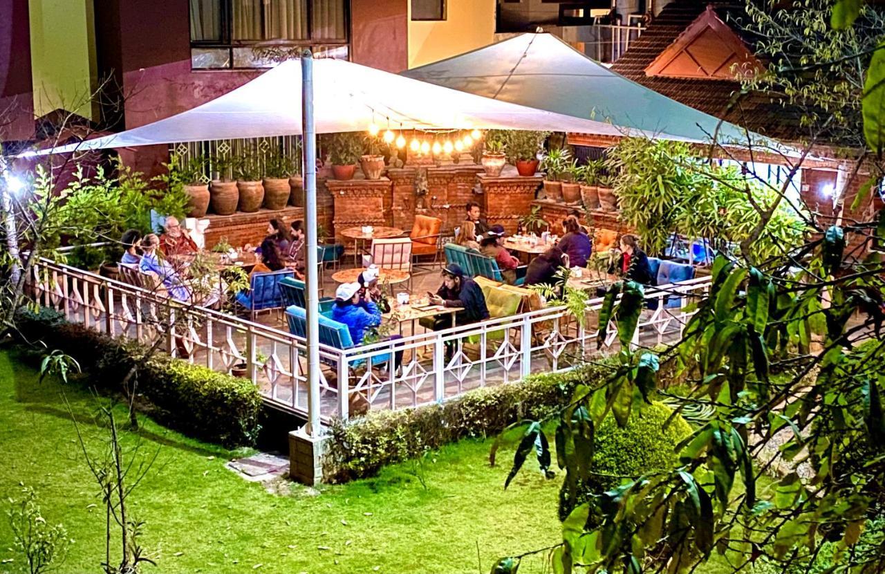 Hotel Siddhi Manakamana Kathmandu Exterior photo