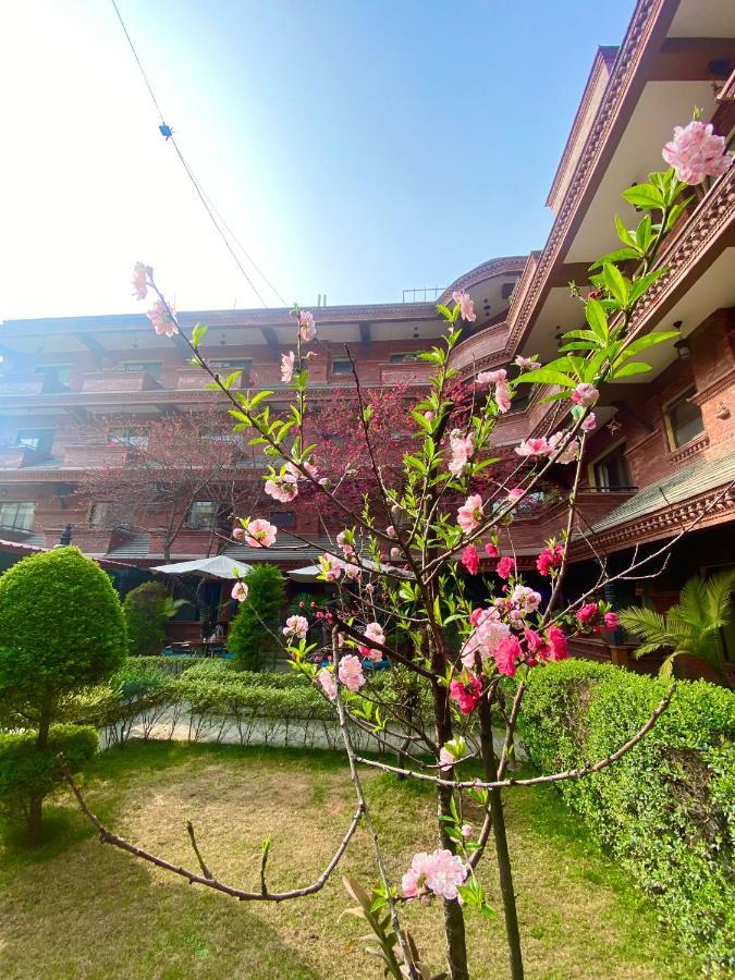 Hotel Siddhi Manakamana Kathmandu Exterior photo