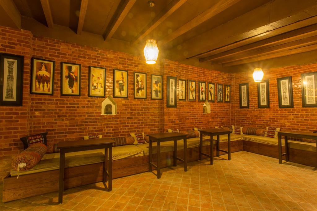 Hotel Siddhi Manakamana Kathmandu Exterior photo